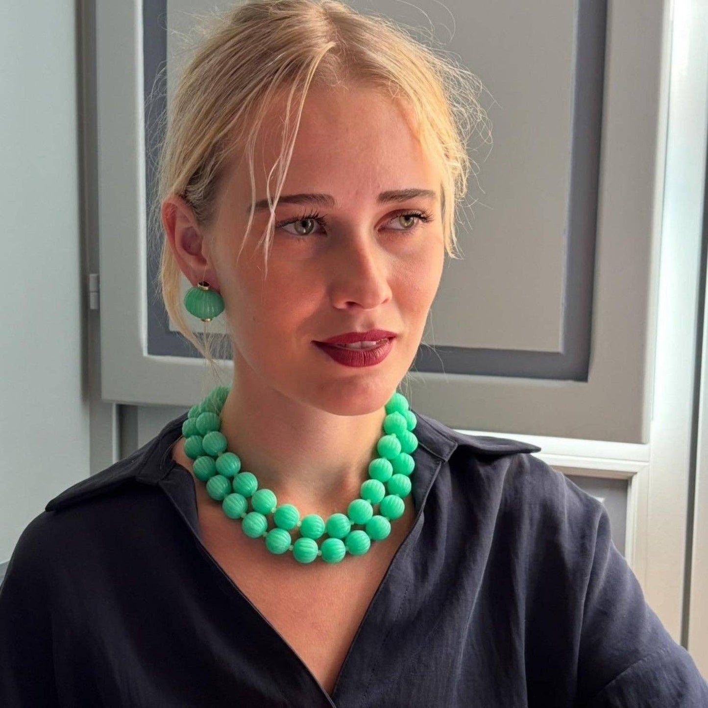 JADE NECKLACE