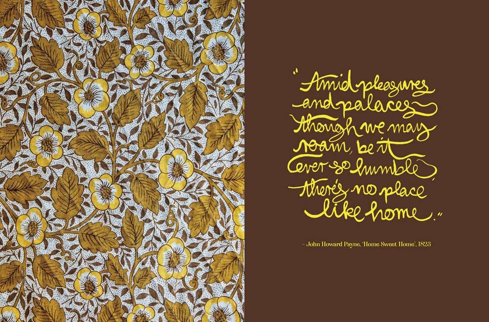 ANNA SPIRO: A LIFE IN PATTERN *BLUE COVER*