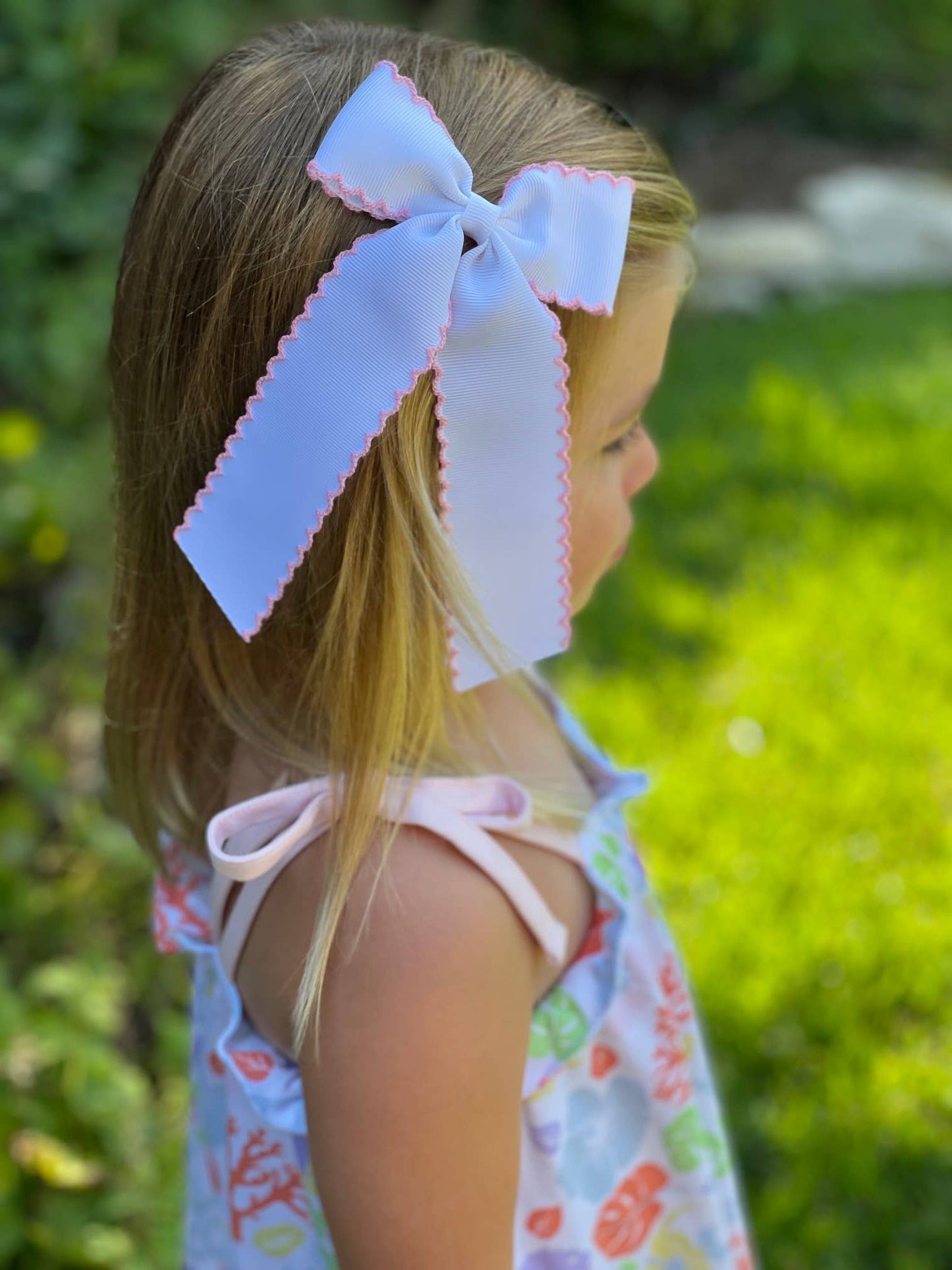 MOONSTICH LONG TAIL BOW