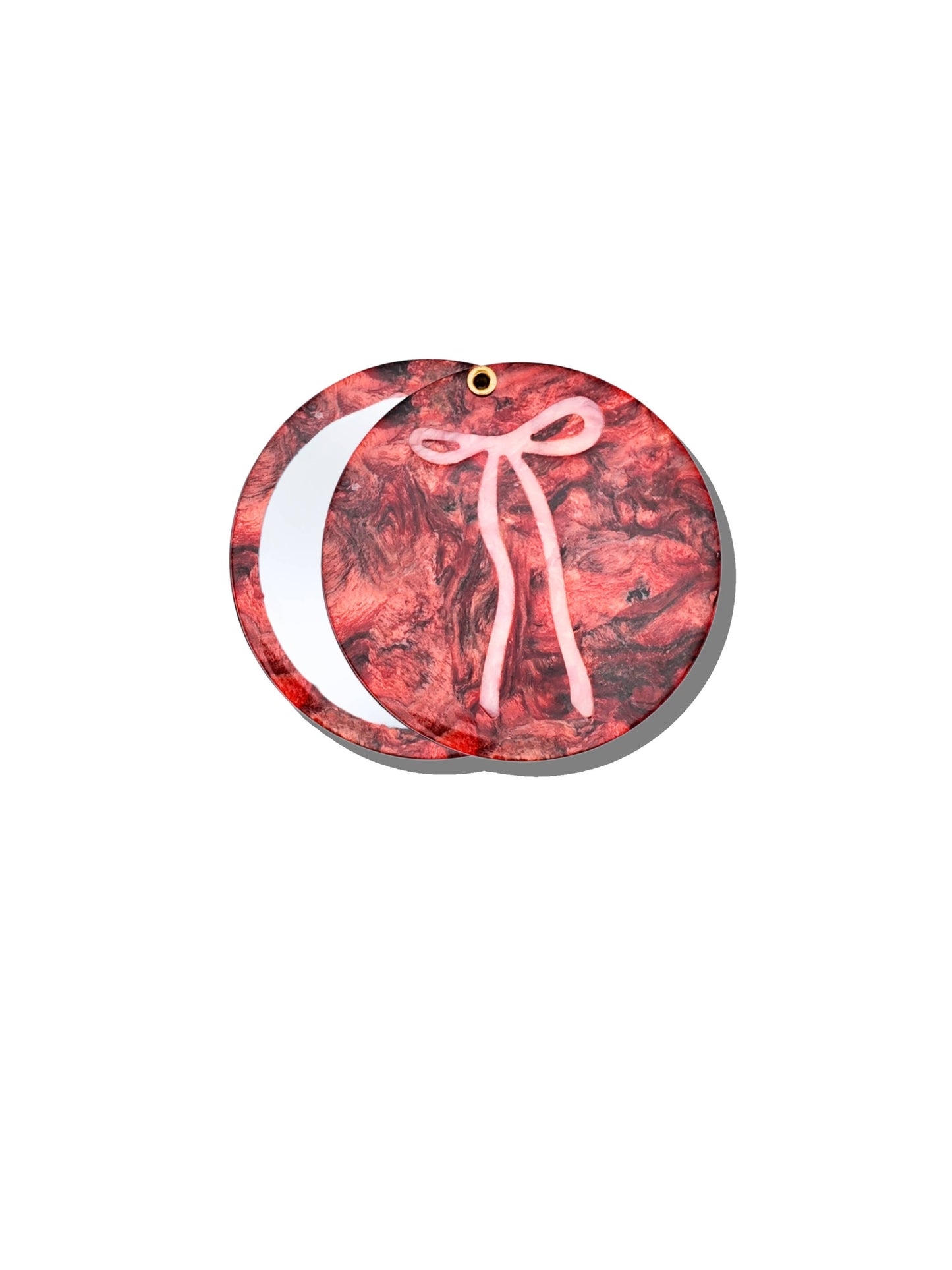 BOW COMPACT MIRROR
