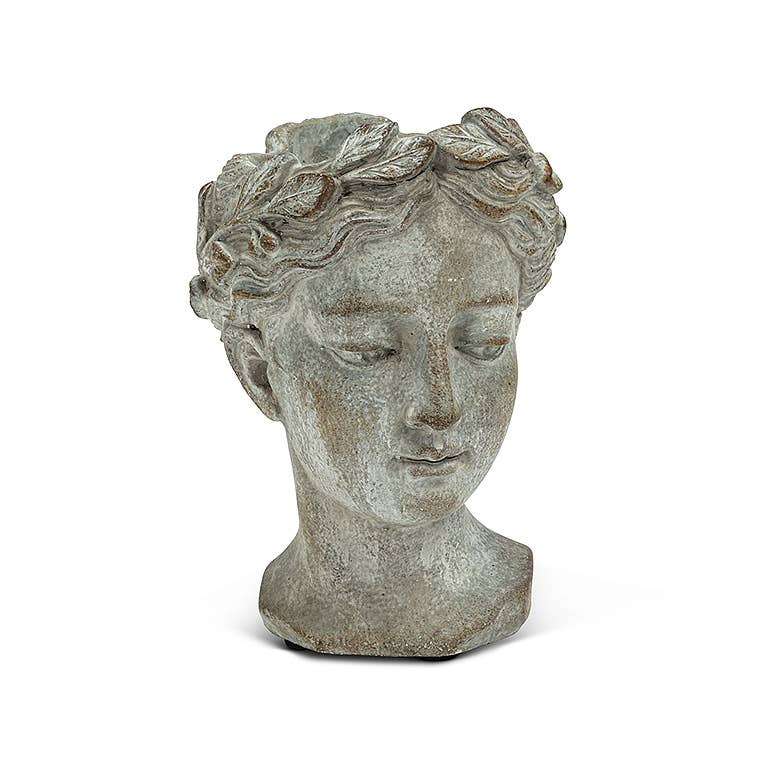 WOMAN PLANTER