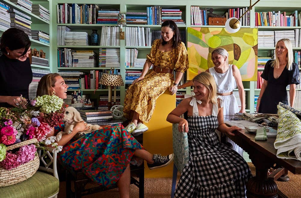 ANNA SPIRO: A LIFE IN PATTERN