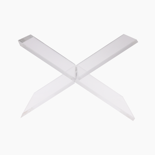 ACRYLIC BOOK STAND DISPLAY