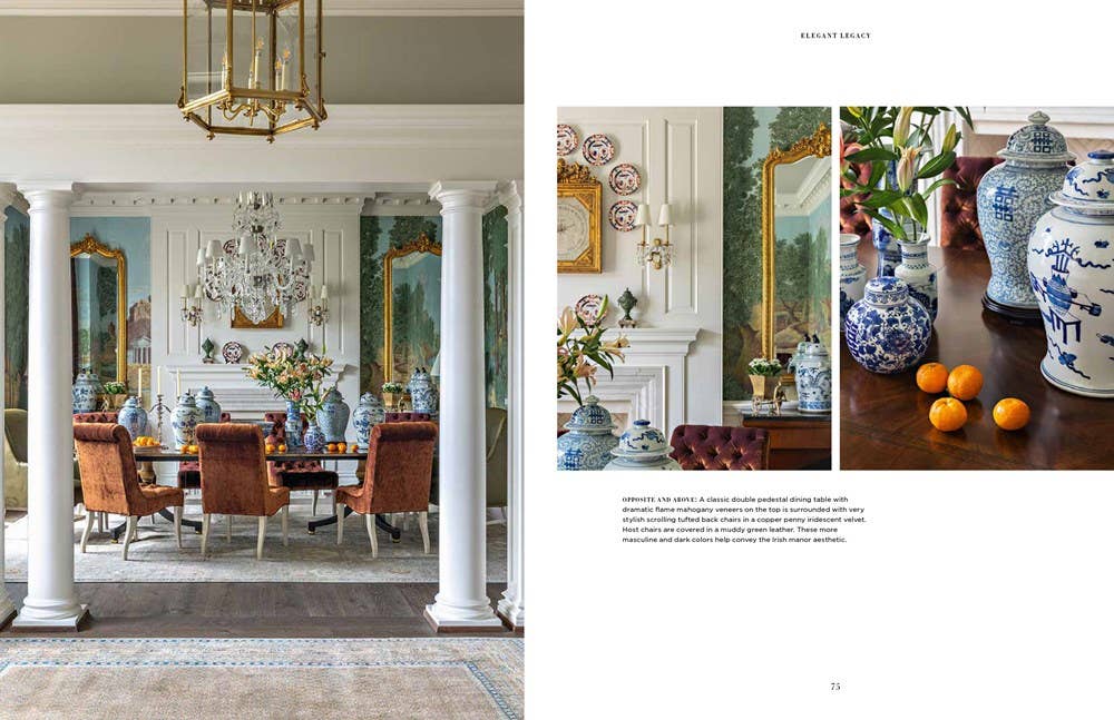 EMBRACING SOUTHERN HOMES