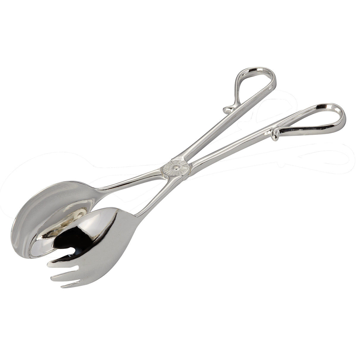 JUMBO SALAD TONGS 10"L