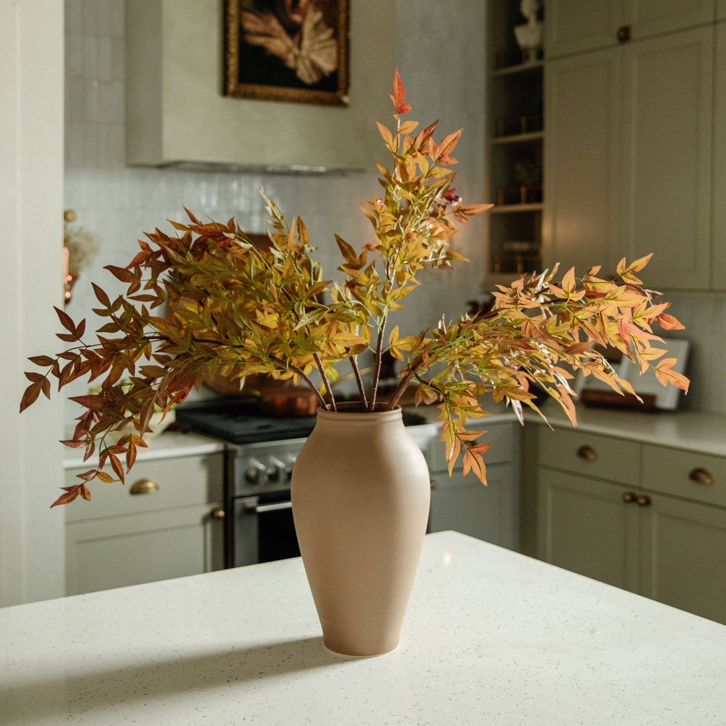 NANDINA LEAF BRANCH