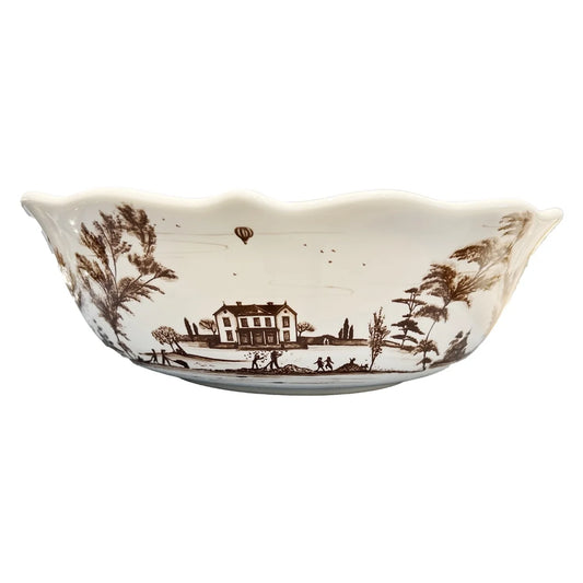 COUNTRY ESTATE HARVEST 10" SERVING BOWL