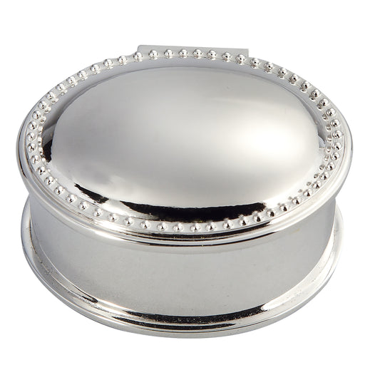 OVAL BEAD BOX