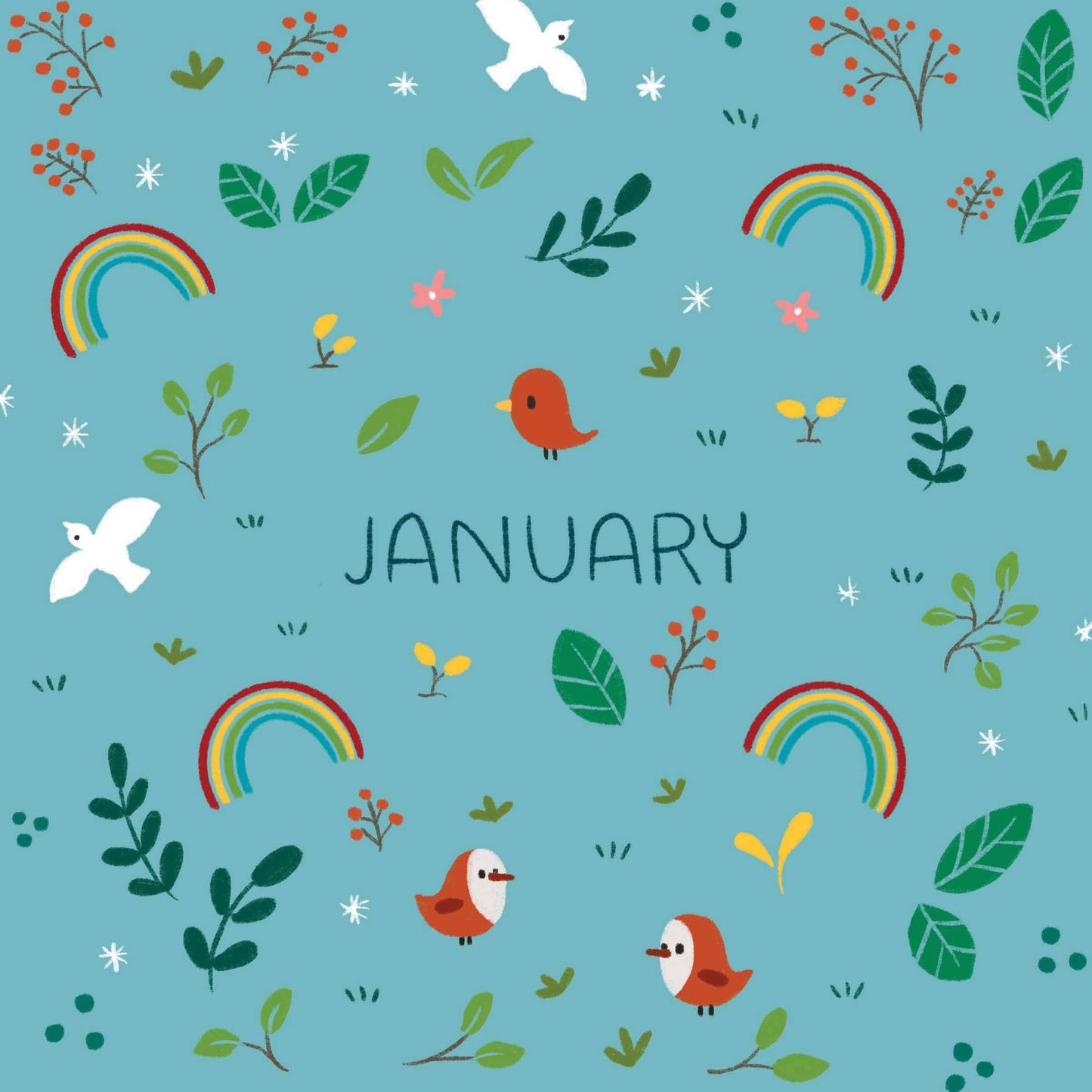 A YEAR OF BIBLE STORIES