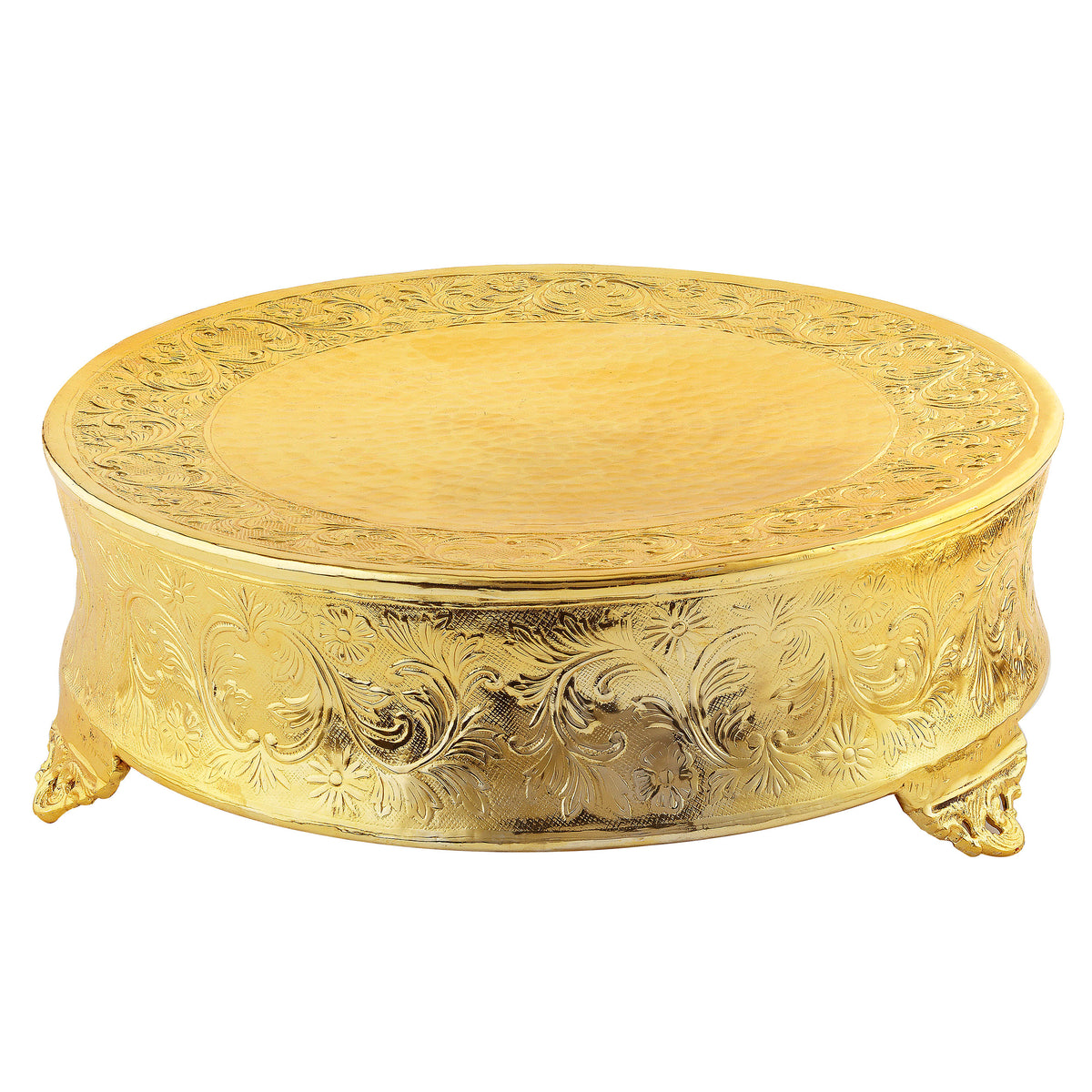 ROUND CAKE PLATEAU 18"