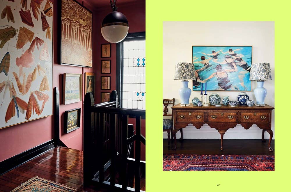 ANNA SPIRO: A LIFE IN PATTERN *BLUE COVER*