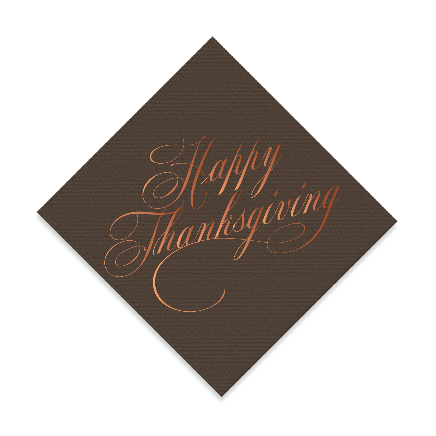 THANKSGIVING NAPKIN SET