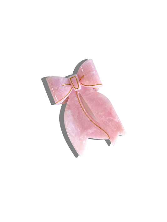 BOW CLAW CLIP