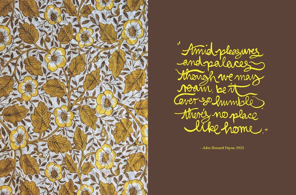 ANNA SPIRO: A LIFE IN PATTERN