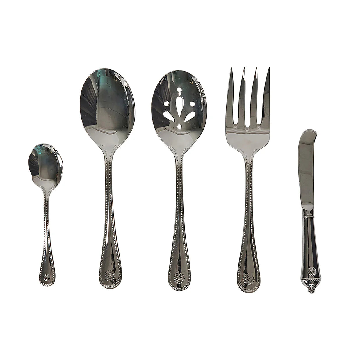 BERRY AND THREAD HOSTESS SET 5 PC
