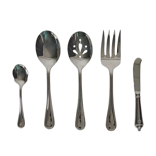 BERRY AND THREAD HOSTESS SET 5 PC