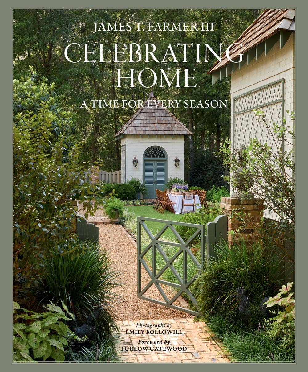 CELEBRATING HOME