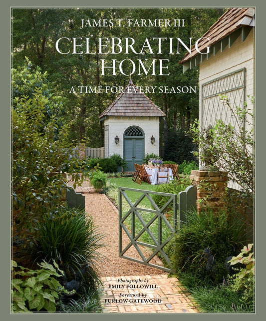 CELEBRATING HOME