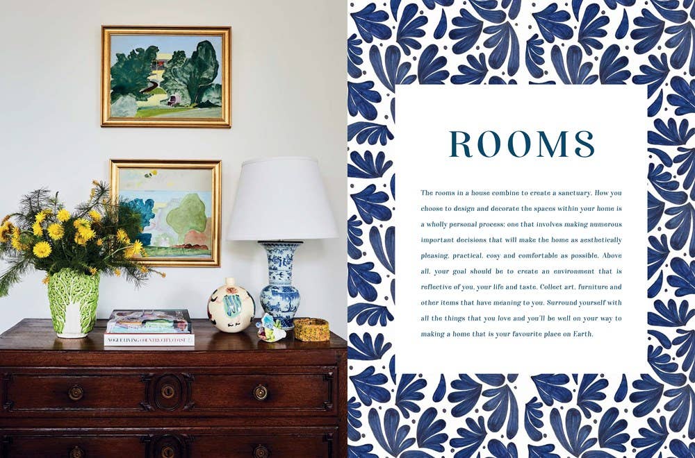 ANNA SPIRO: A LIFE IN PATTERN *BLUE COVER*