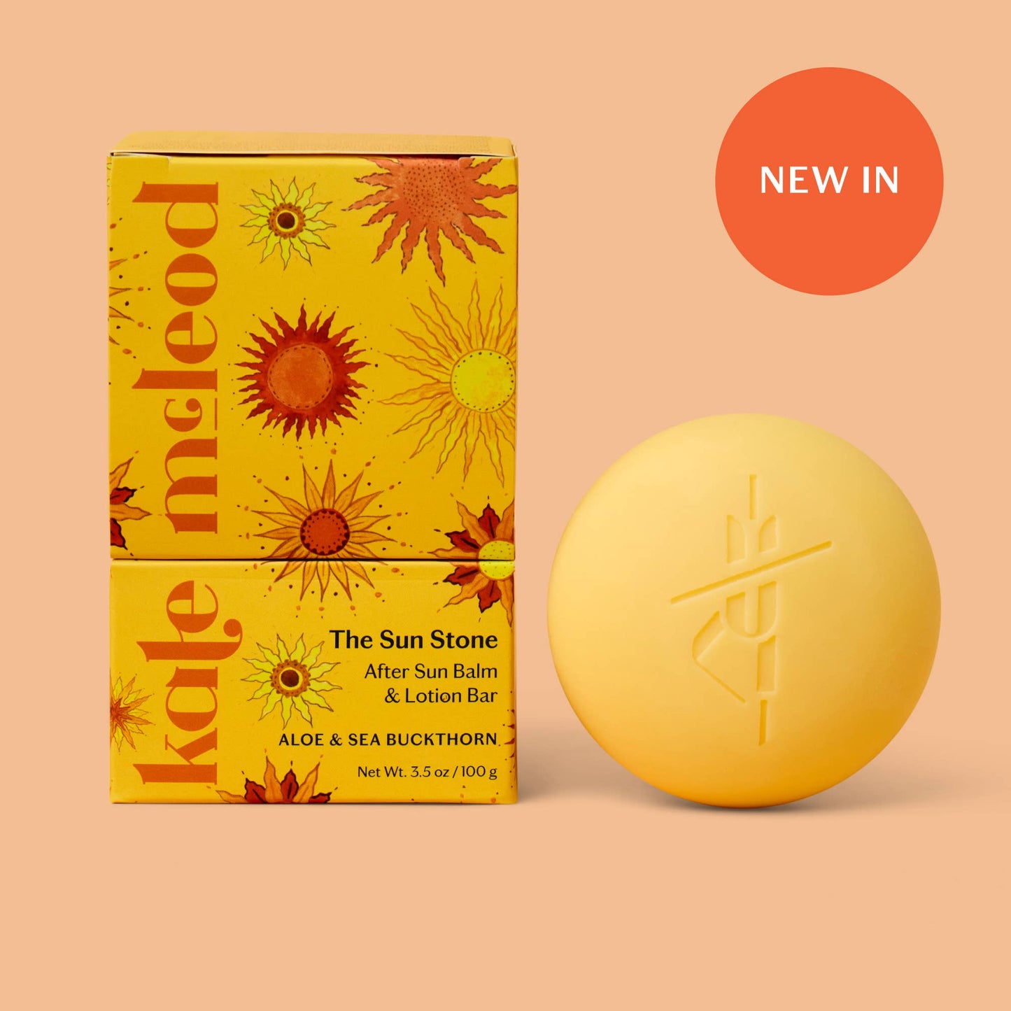 THE SUN STONE