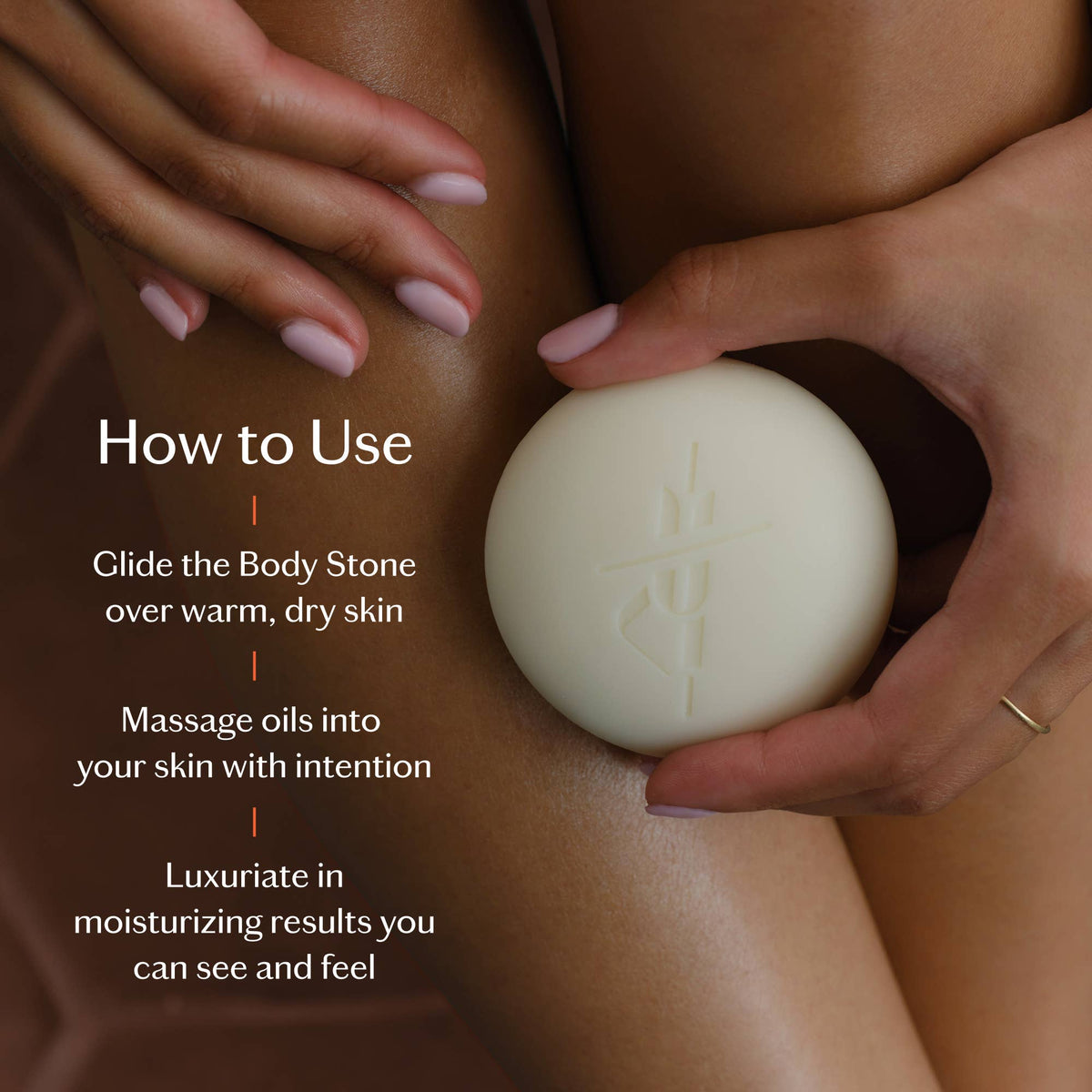 VANILLA AND COPAIBA DEEP MOISTURIZING BAR