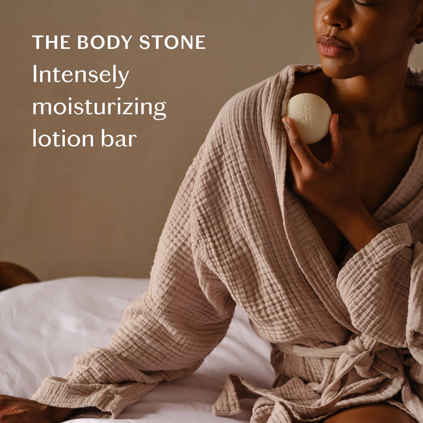 DAILY STONE | DEEP MOISTURIZING LOTION BAR