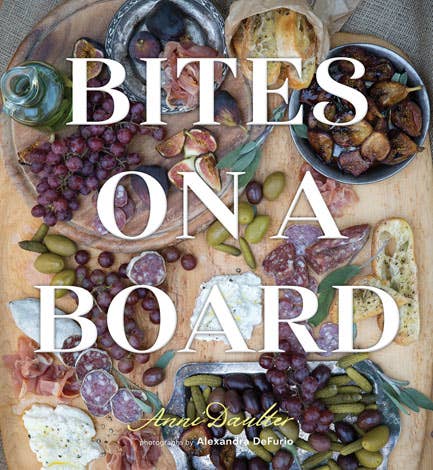 BITES ON A BOARD