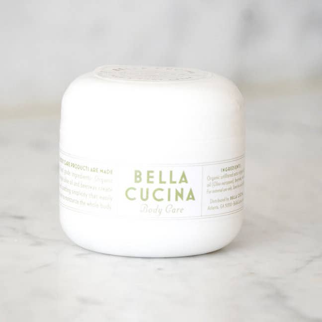 EXTRA VIRGIN OLIVE OIL AND BEESWAX HAND CREAM