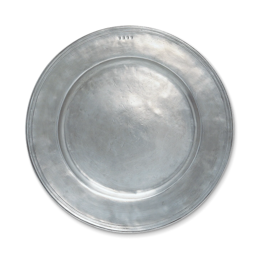 ROUND PLATTER