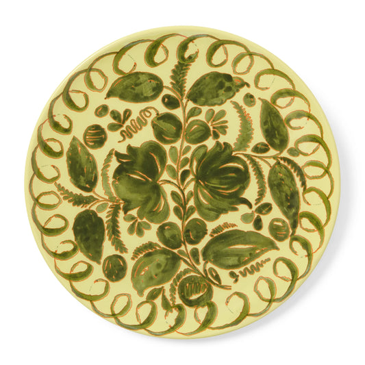 AMALFI DINNER PLATE 10.6"