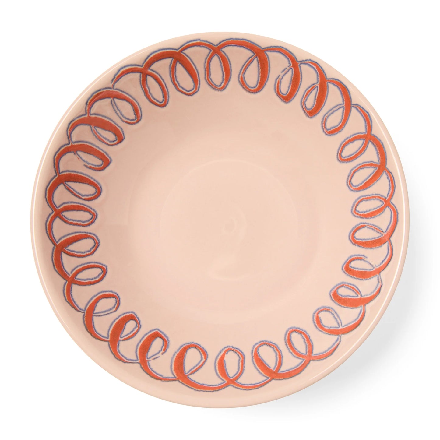 AMALFI CEREAL BOWL 7"
