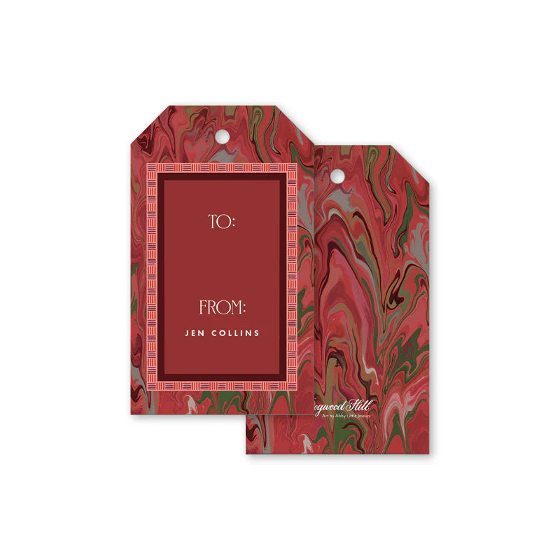 GIFT TAGS