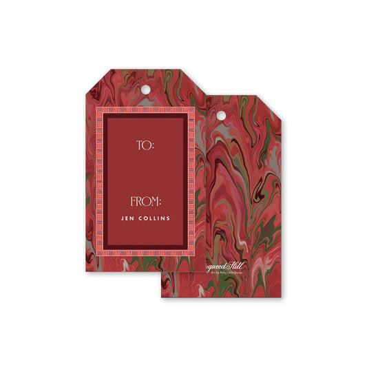 GIFT TAGS