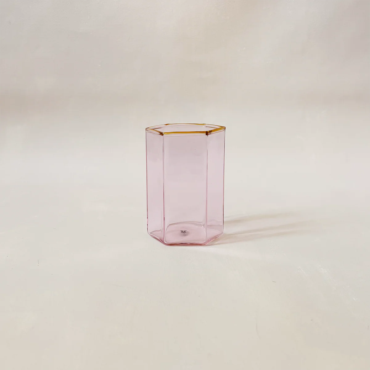 HEXAGON TUMBLER
