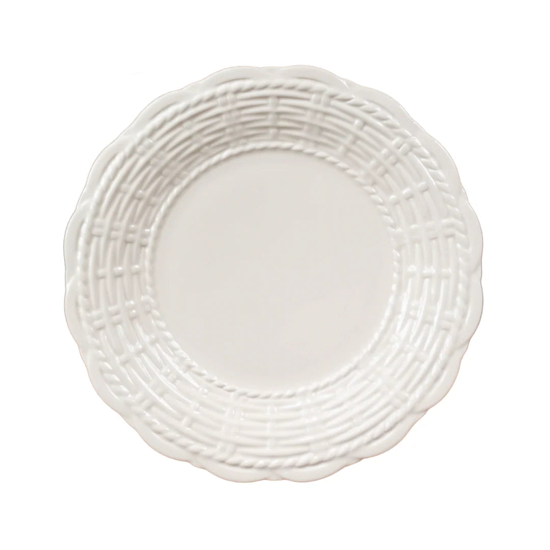 BASKET JUBILEE SALAD PLATE