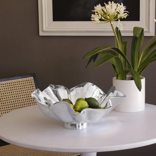 BOWL - VENTO ARIES (POLISHED METAL)