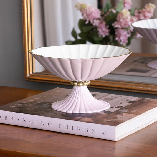 PEDESTAL BOWL - SMALL ENCANTO VIENNA