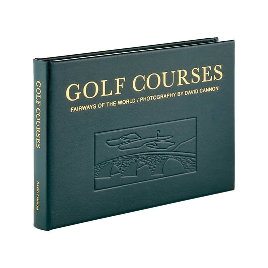GOLF COURCES FAIRWAYS OF THE WORLD