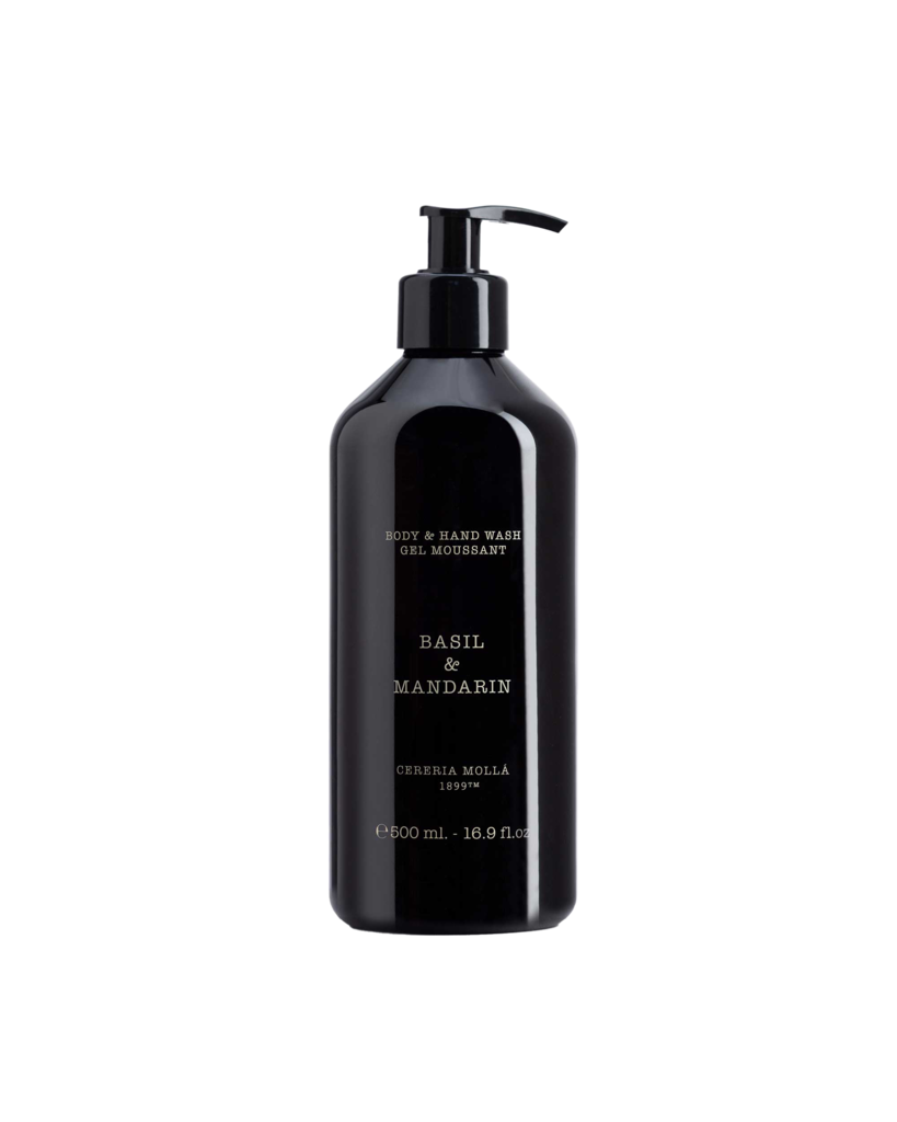 FINE LIQUID HAND AND BODY WASH