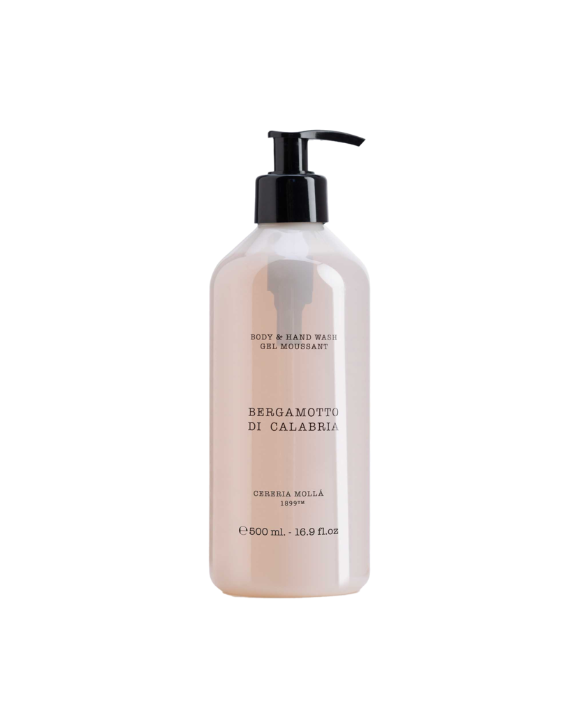 FINE LIQUID HAND AND BODY WASH