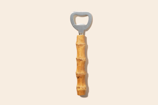 BAMBOO BOTTLE OPENER