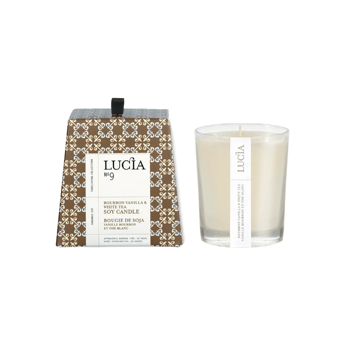 SOY CANDLE
