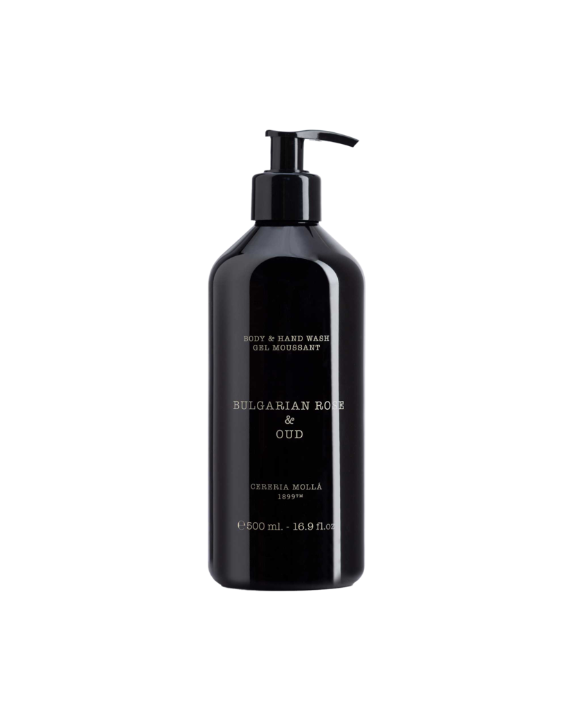 FINE LIQUID HAND AND BODY WASH
