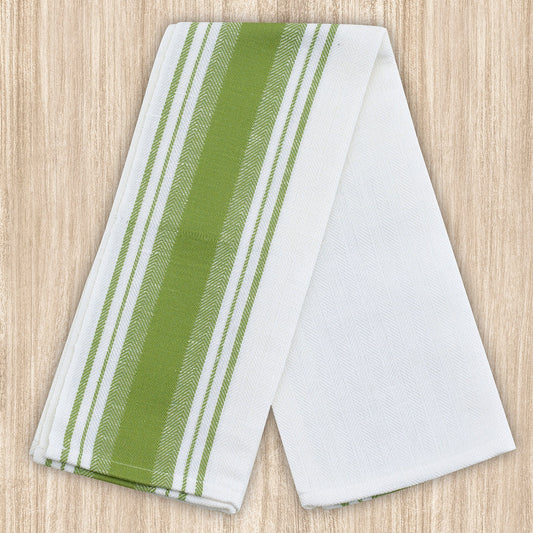 BUSATTI KITCHEN TOWEL DUE FRAGOLE