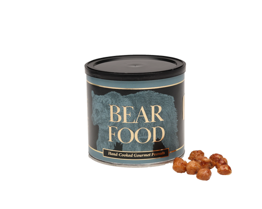 BUTTER TOASTED PEANUTS