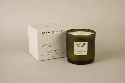 CANDLE- DAFFODILS DANCING 30OZ
