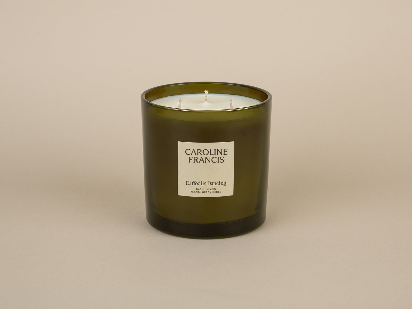 CANDLE- DAFFODILS DANCING 30OZ