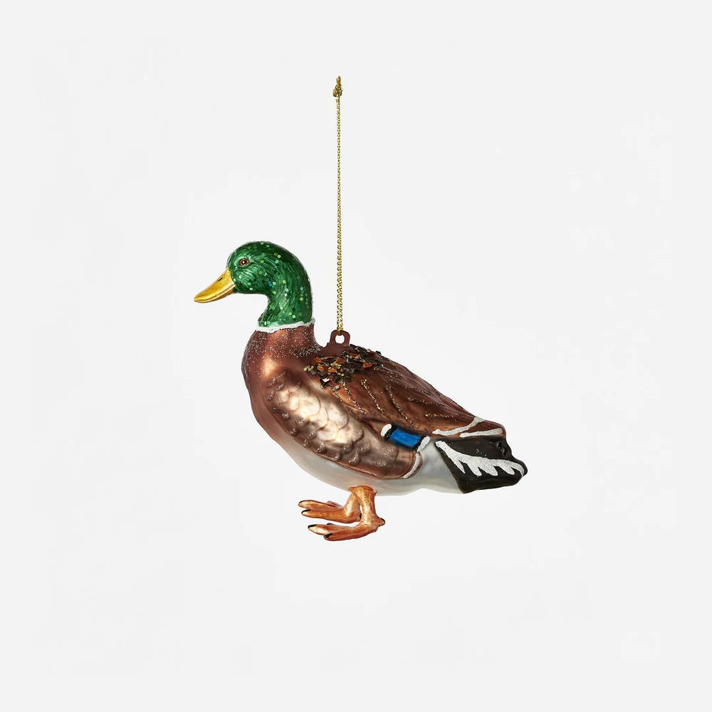 MALLARD ORNAMENT