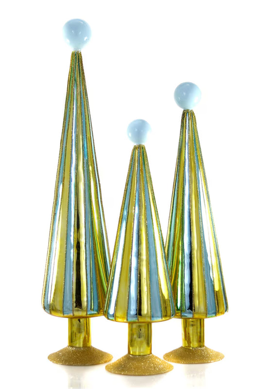 SPECIALTY GLASS TREE