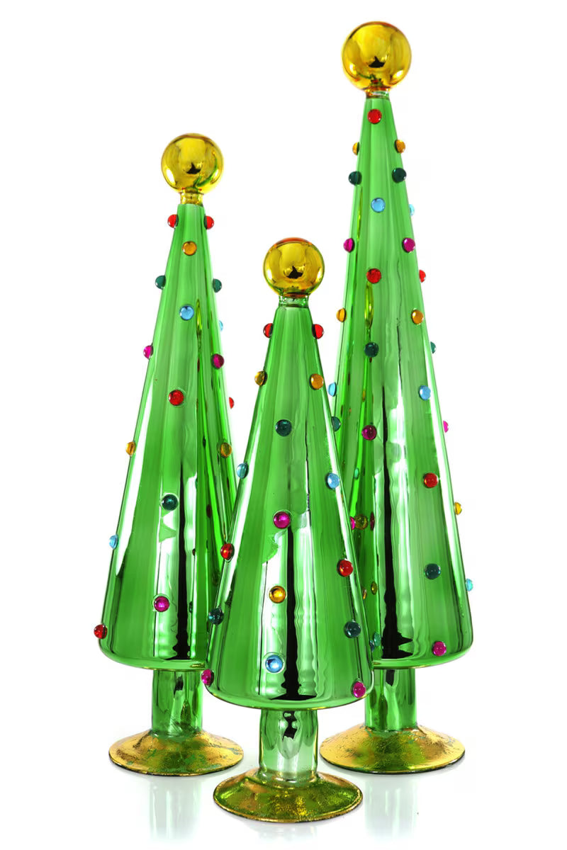 SPECIALTY GLASS TREE